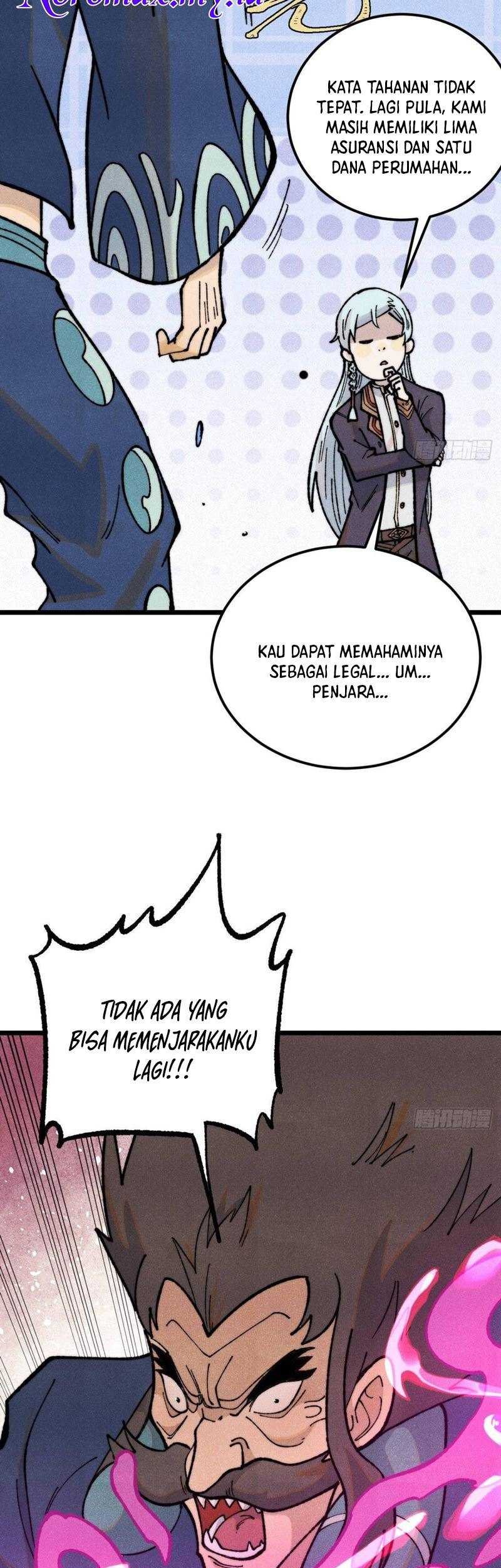 All Hail the Sect Leader chapter 325 halaman 48