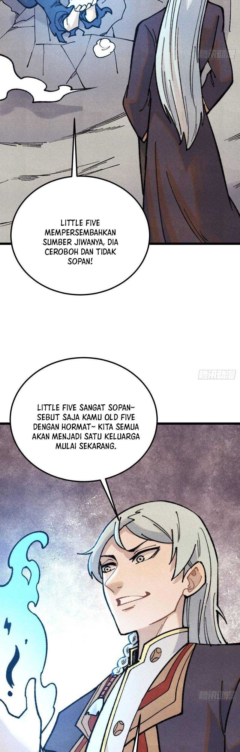 All Hail the Sect Leader chapter 325 halaman 62