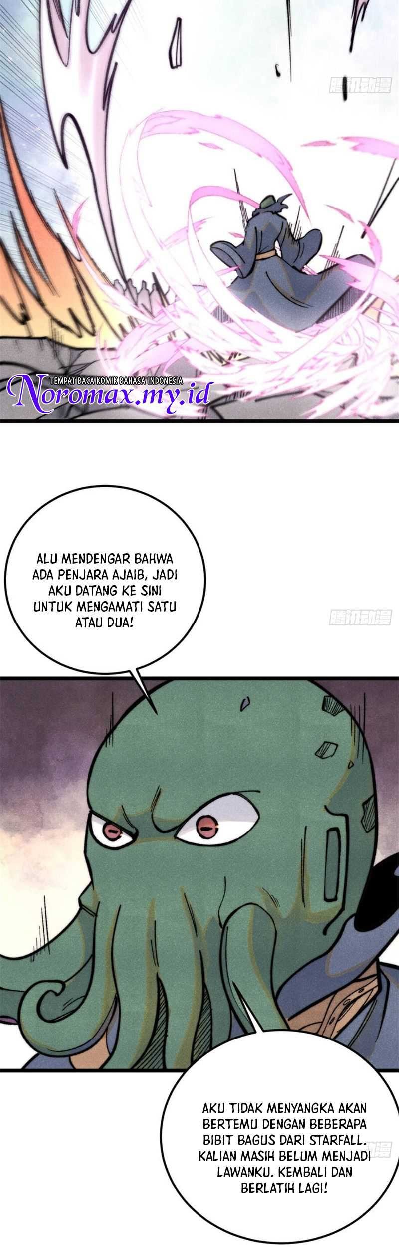 All Hail the Sect Leader Bab 333 halaman 5