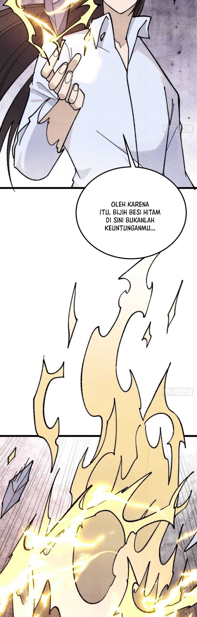 All Hail the Sect Leader Bab 339 halaman 48