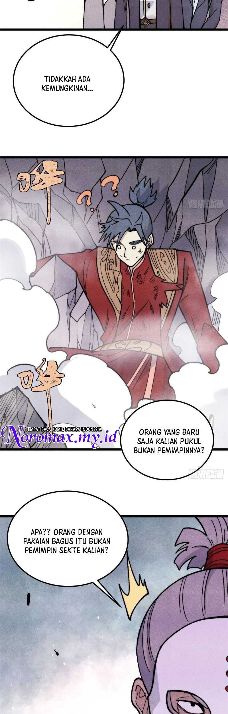 All Hail the Sect Leader Bab 348 halaman 27