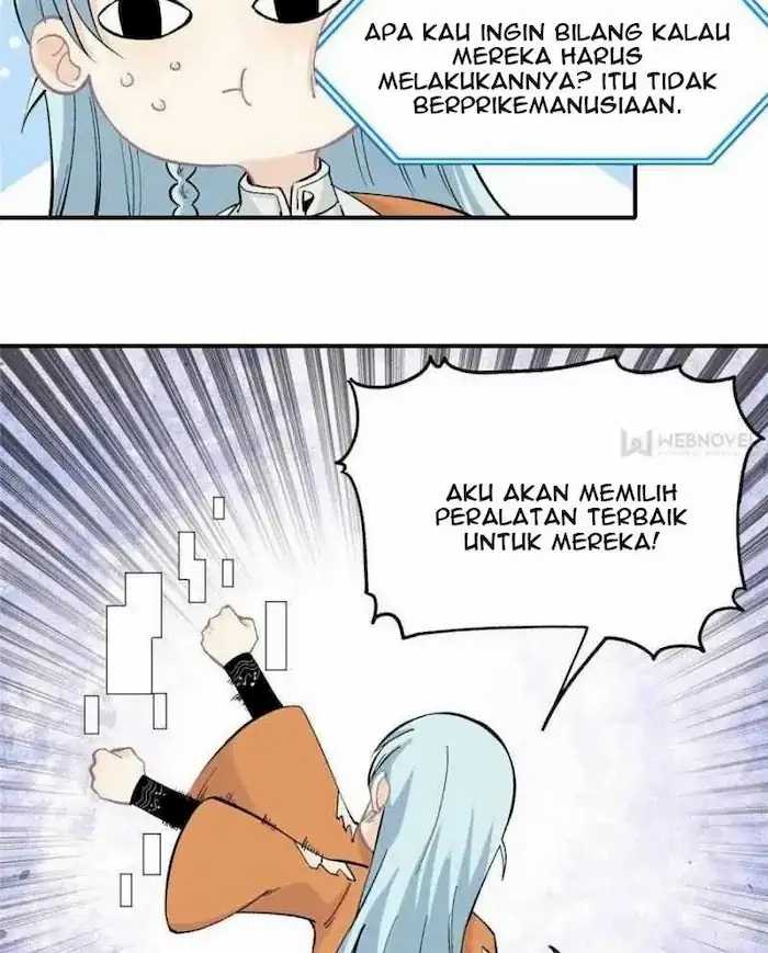 All Hail the Sect Leader Bab 35 halaman 10