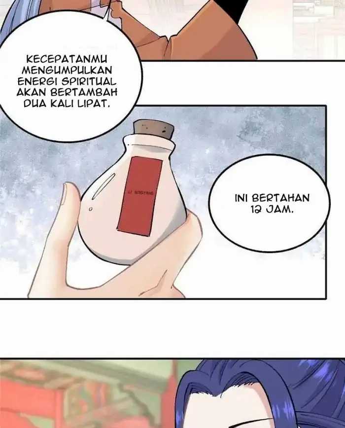 All Hail the Sect Leader Bab 35 halaman 14