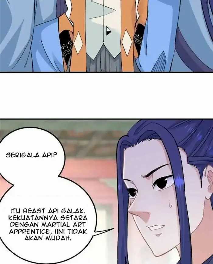 All Hail the Sect Leader Bab 35 halaman 26