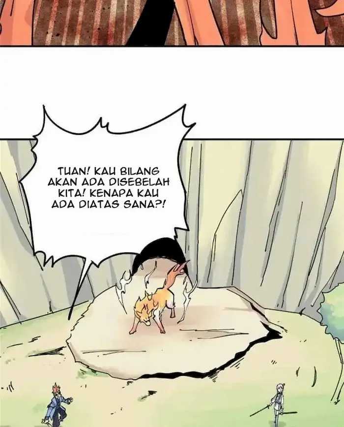 All Hail the Sect Leader Bab 35 halaman 36