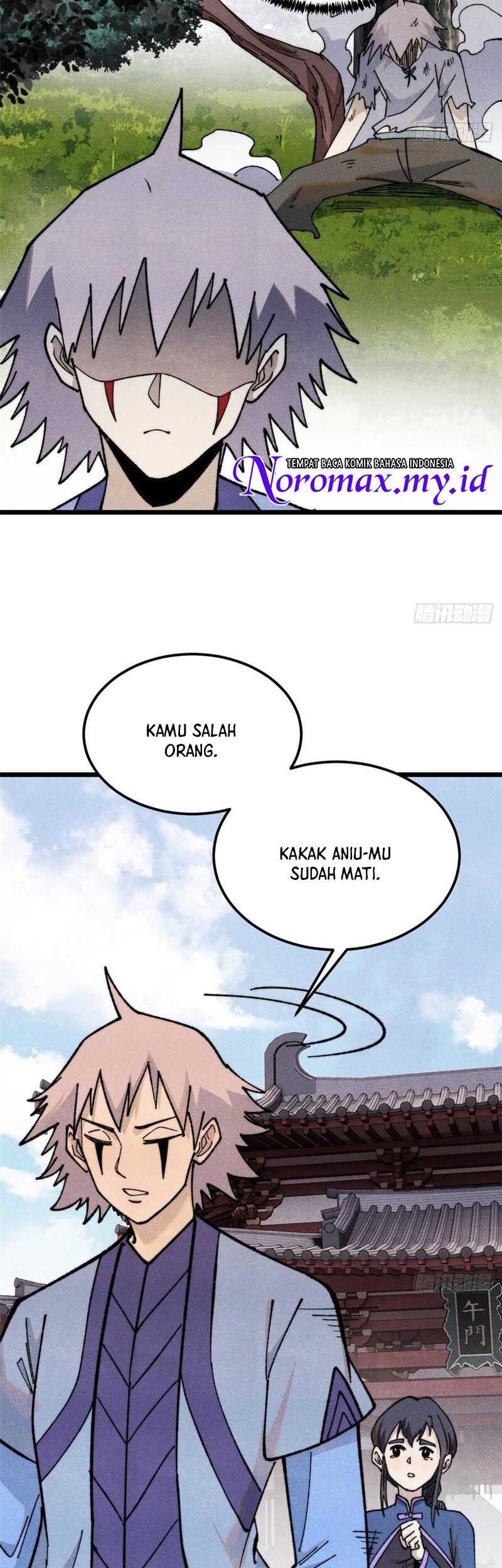 All Hail the Sect Leader Bab 351 halaman 19