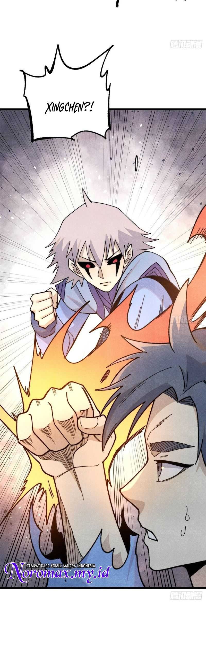 All Hail the Sect Leader chapter 353 halaman 32