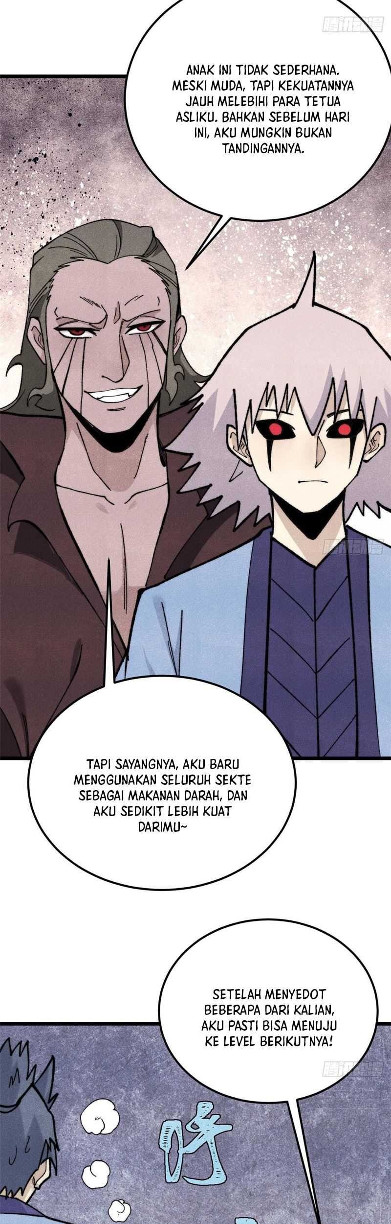 All Hail the Sect Leader chapter 353 halaman 42