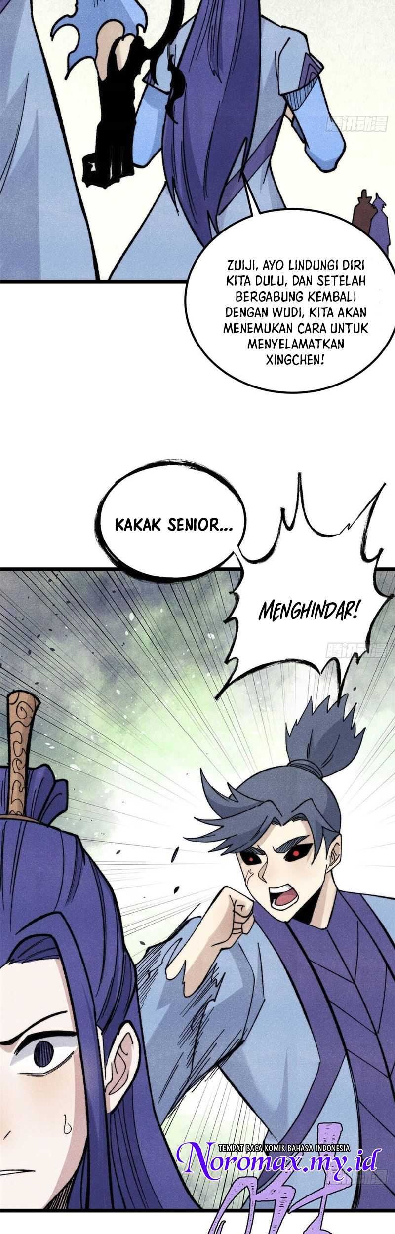 All Hail the Sect Leader chapter 353 halaman 44