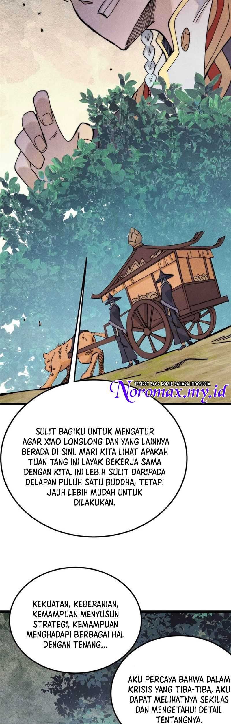 All Hail the Sect Leader Bab 358 halaman 9