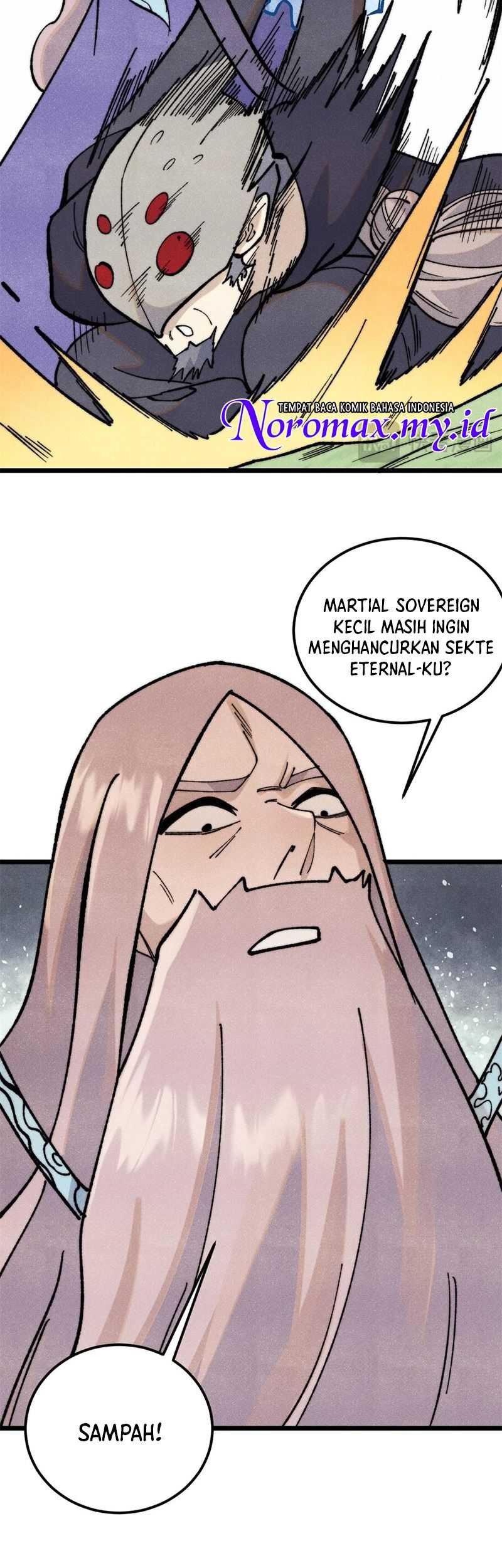 All Hail the Sect Leader Bab 360 halaman 9