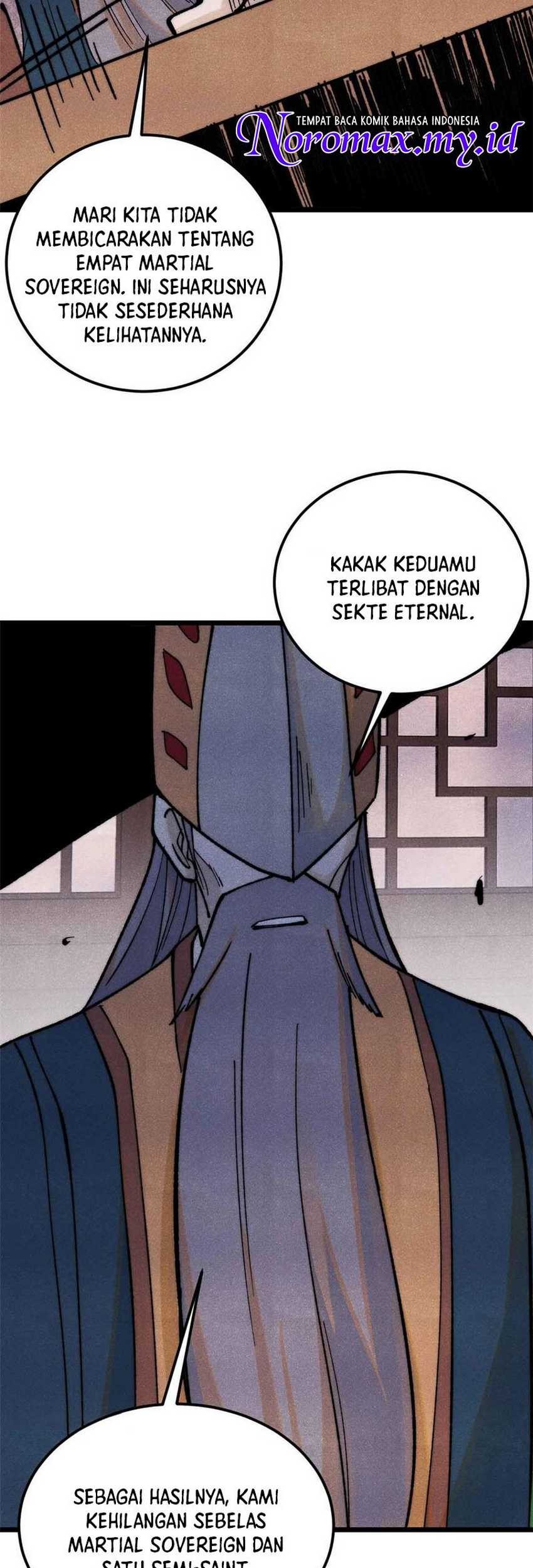 All Hail the Sect Leader chapter 361 halaman 5