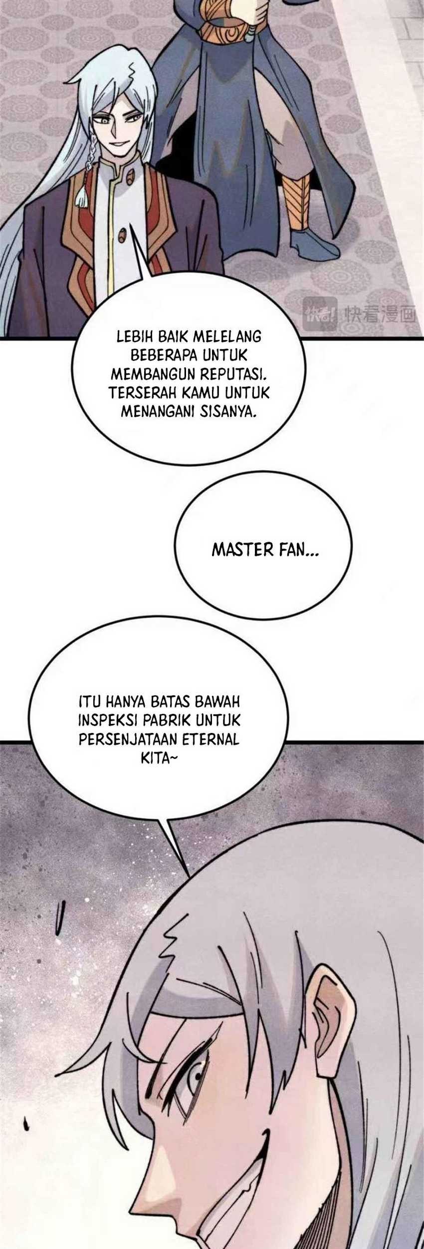 All Hail the Sect Leader chapter 361 halaman 33