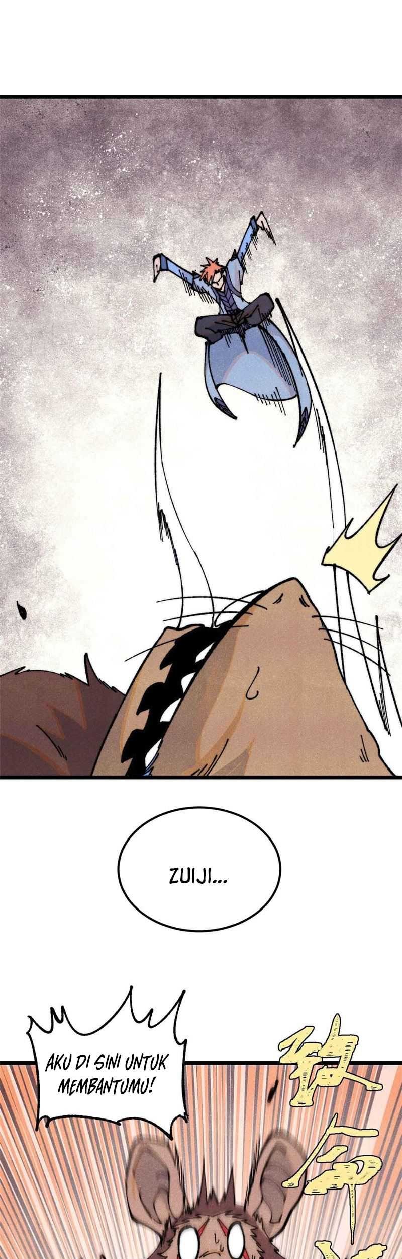 All Hail the Sect Leader chapter 363 halaman 30