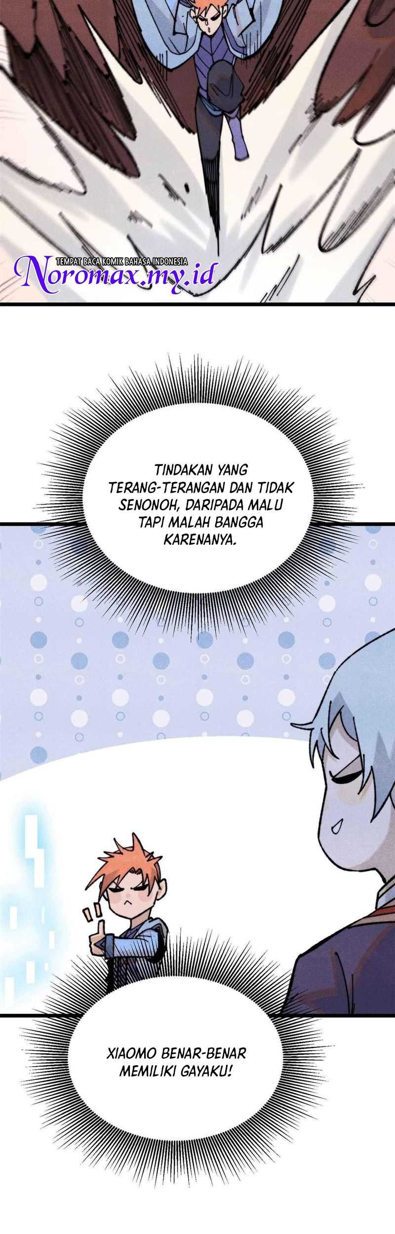 All Hail the Sect Leader chapter 363 halaman 32