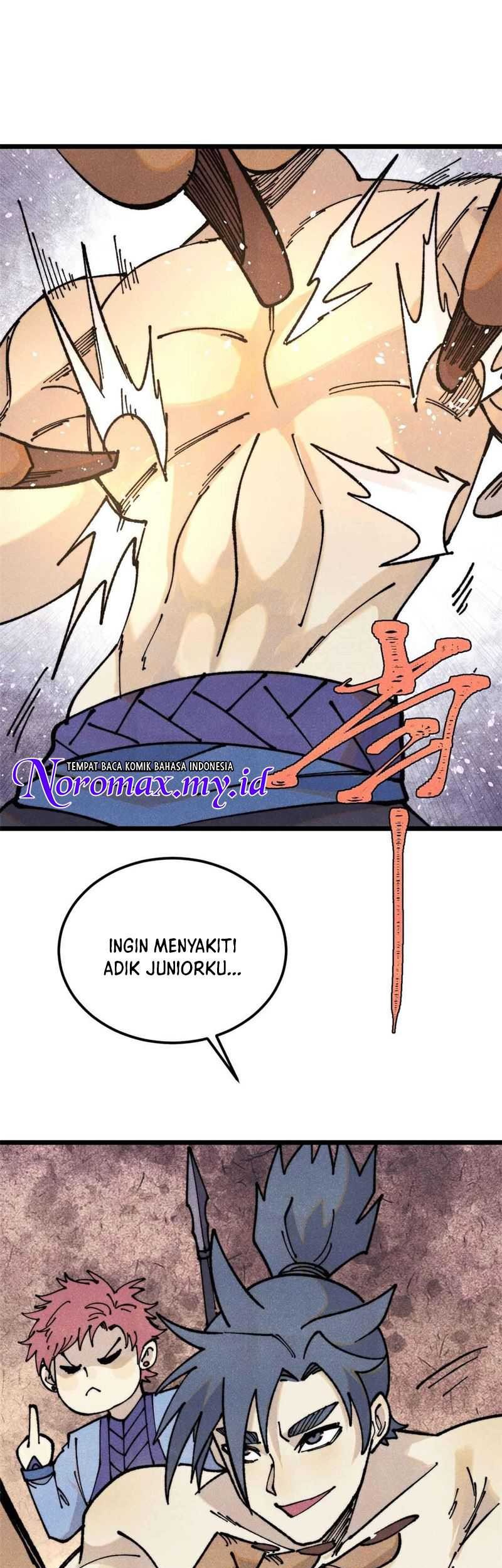 All Hail the Sect Leader chapter 363 halaman 40