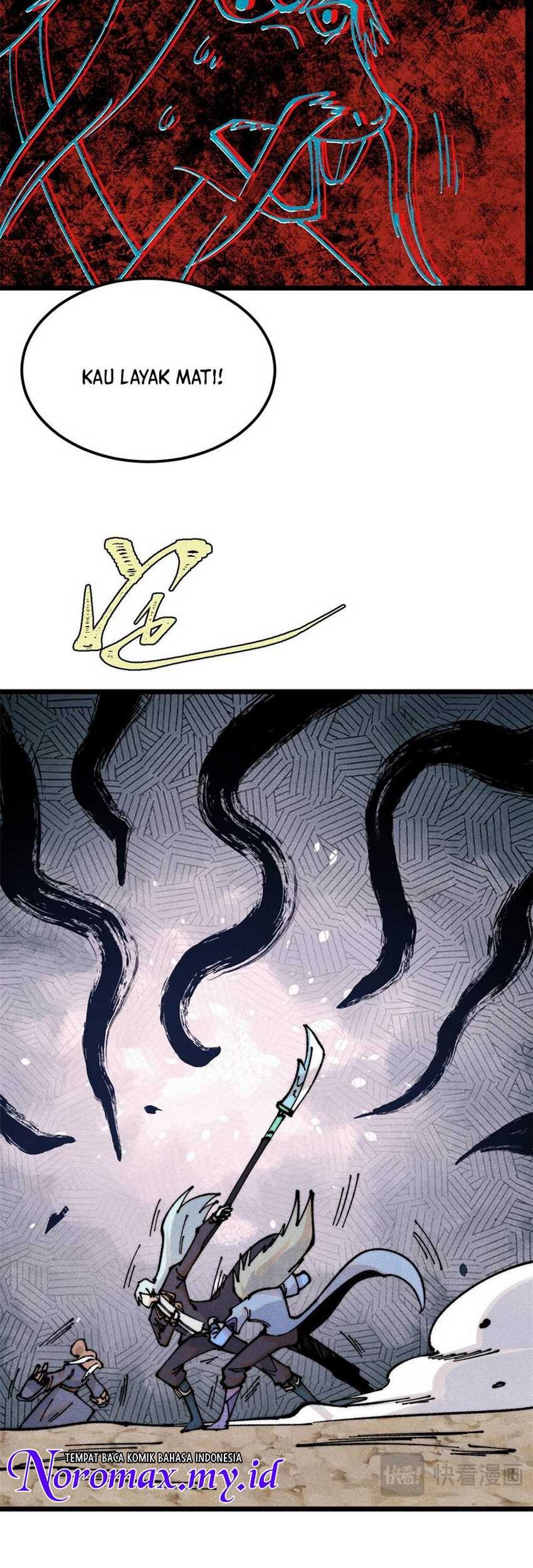 All Hail the Sect Leader chapter 364 halaman 45
