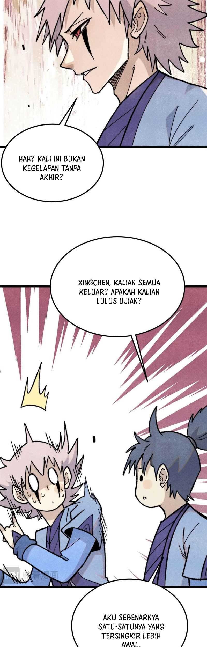 All Hail the Sect Leader Bab 365 halaman 9