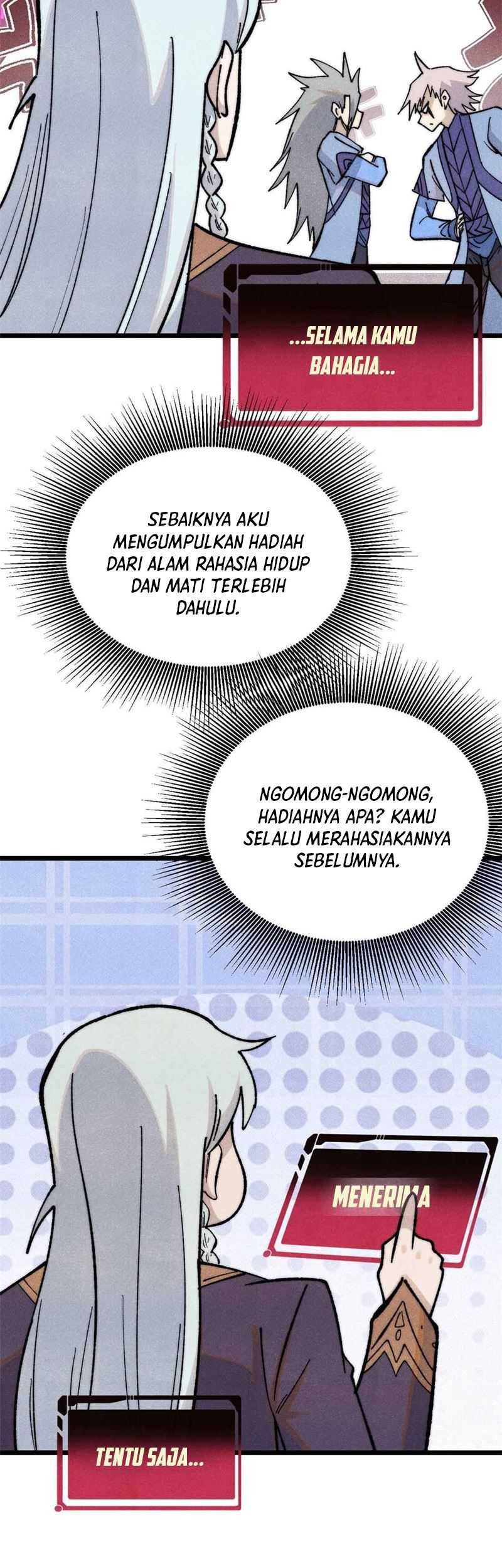 All Hail the Sect Leader Bab 365 halaman 40