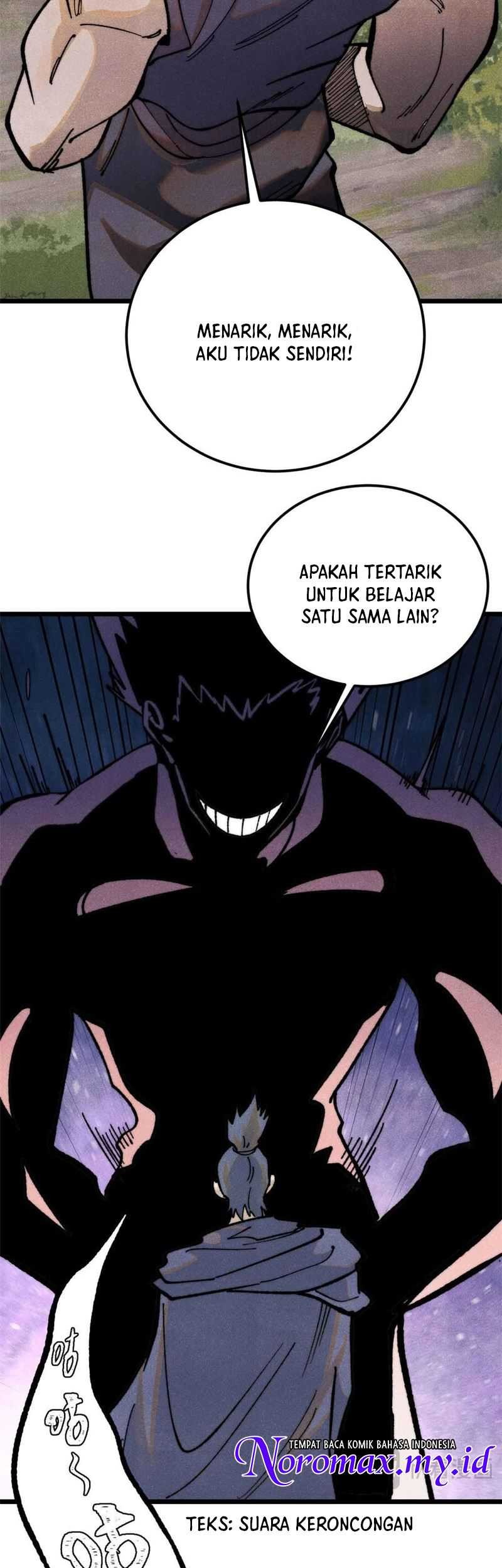 All Hail the Sect Leader chapter 366 halaman 34