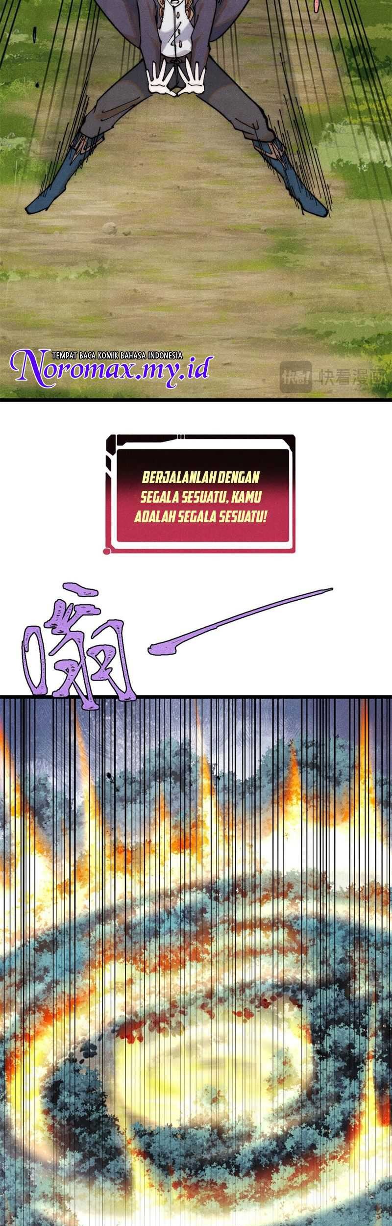 All Hail the Sect Leader Bab 367 halaman 44