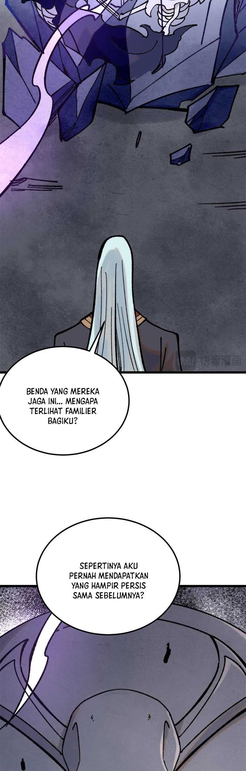 All Hail the Sect Leader Bab 369 halaman 52