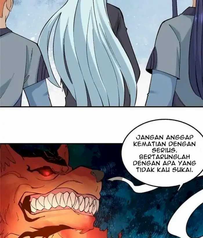 All Hail the Sect Leader Bab 37 halaman 16