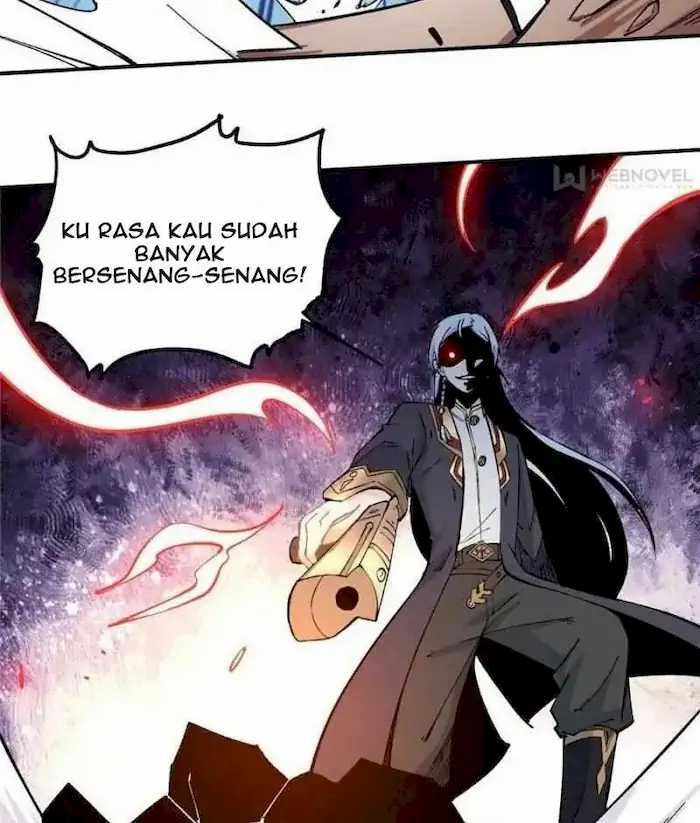 All Hail the Sect Leader Bab 37 halaman 36