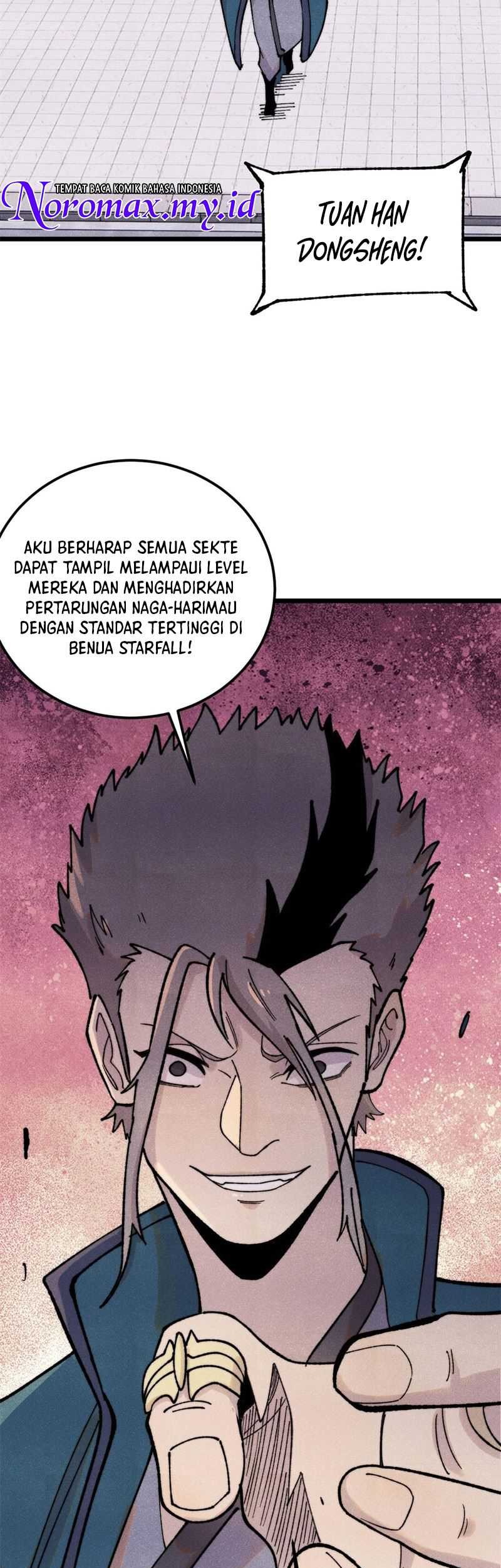 All Hail the Sect Leader Bab 372 halaman 5