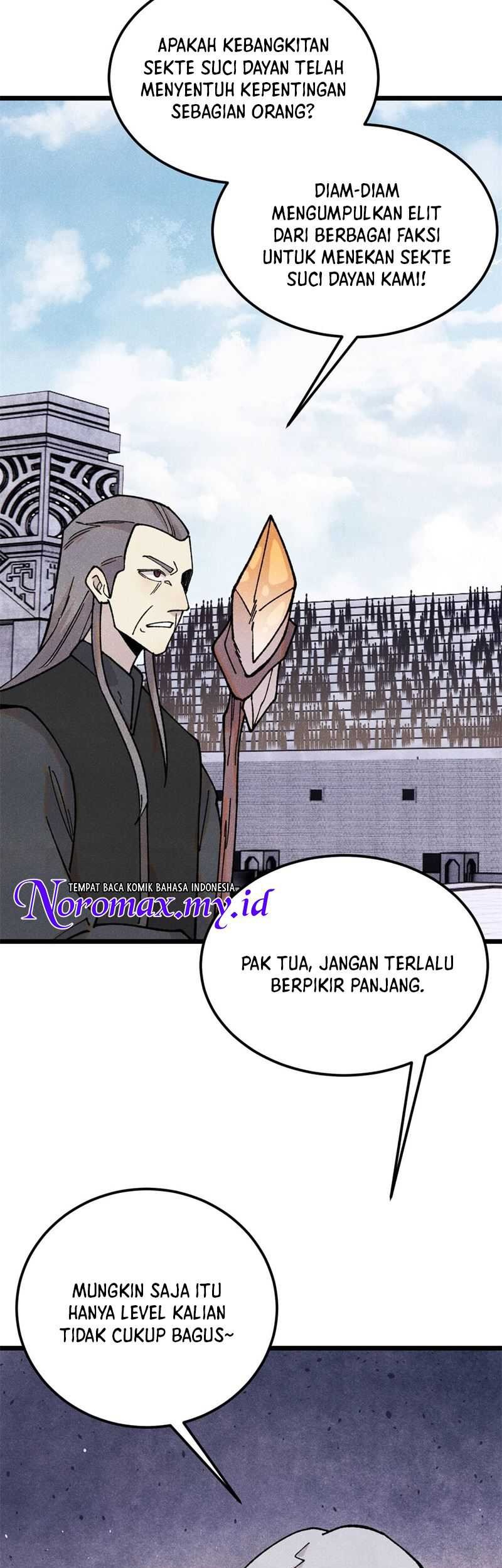 All Hail the Sect Leader chapter 373 halaman 5