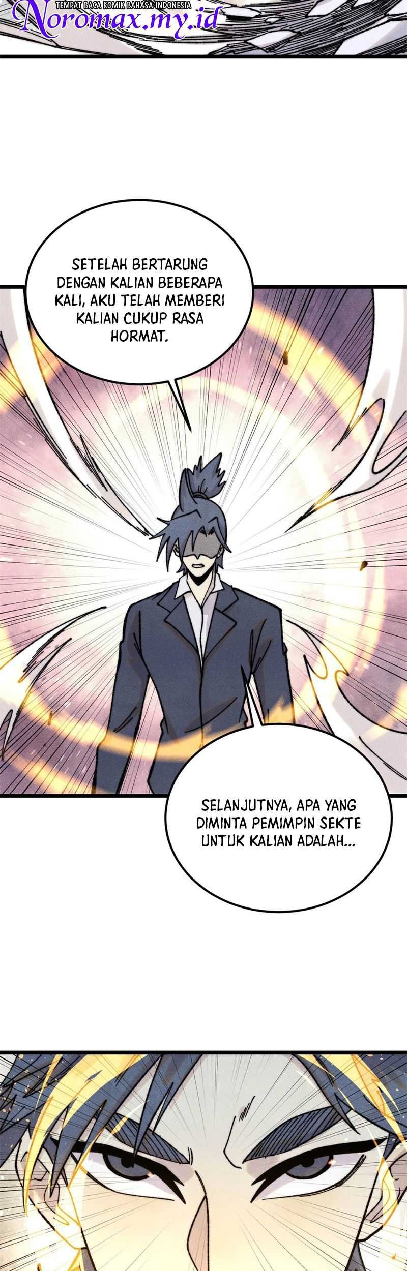 All Hail the Sect Leader chapter 373 halaman 42