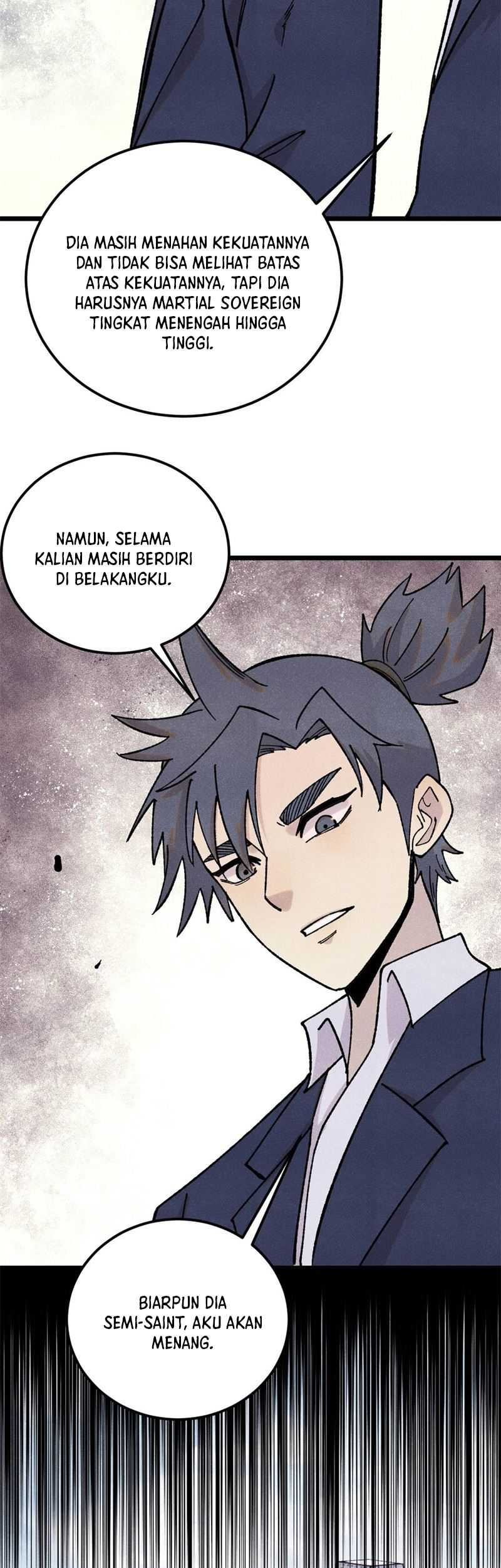 All Hail the Sect Leader Bab 375 halaman 30