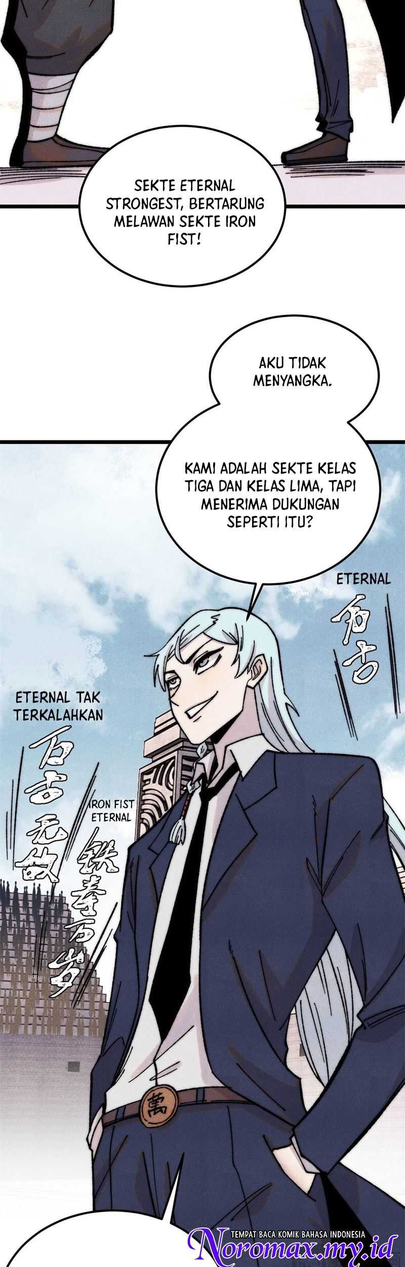 All Hail the Sect Leader Bab 377 halaman 5