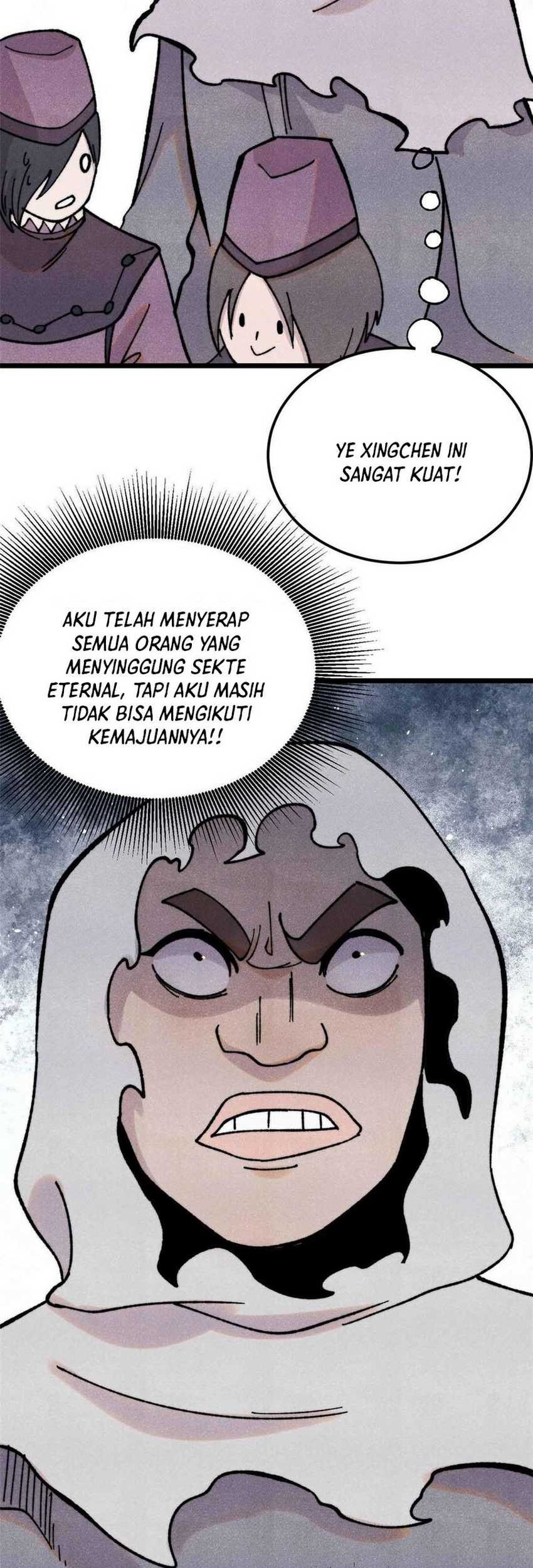 All Hail the Sect Leader Bab 381 halaman 48