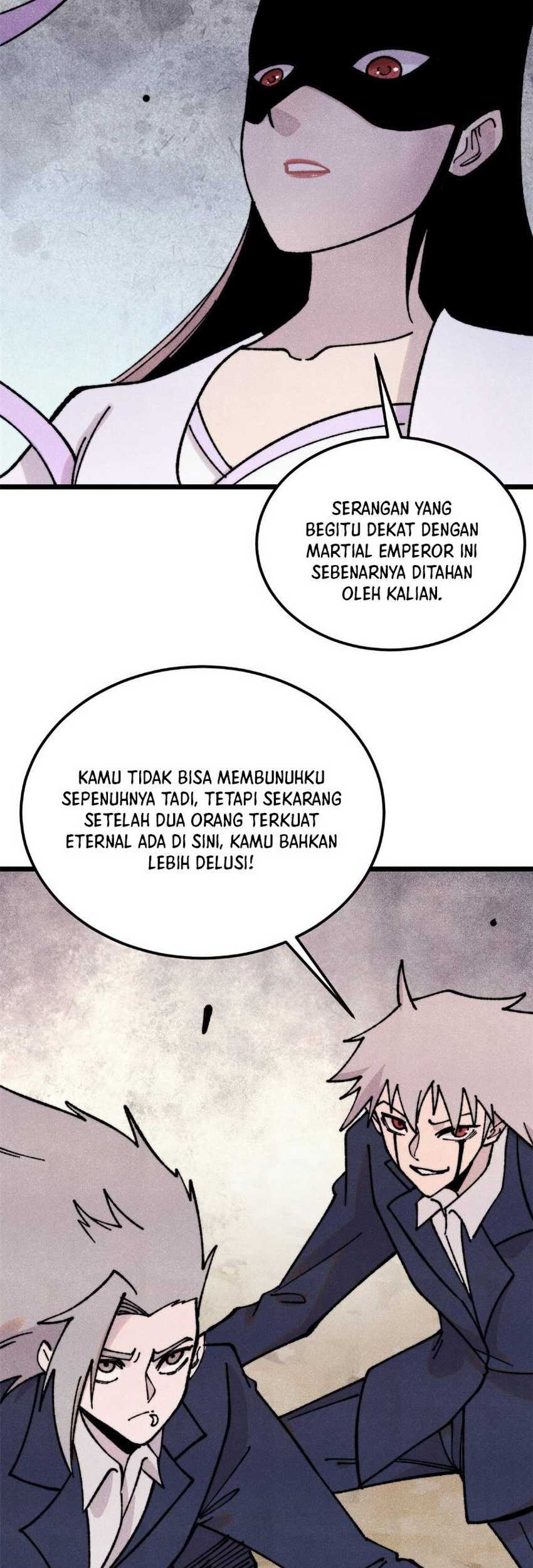 All Hail the Sect Leader chapter 383 halaman 32