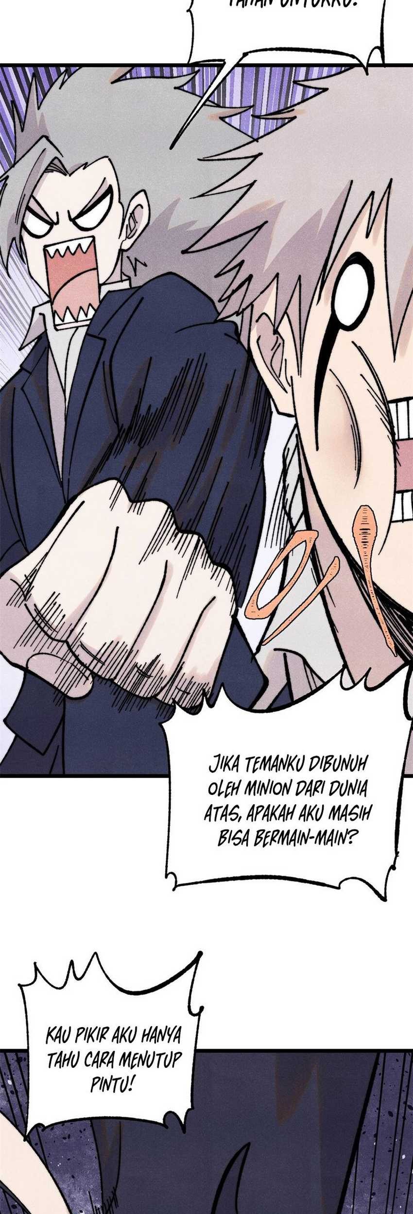 All Hail the Sect Leader chapter 383 halaman 45