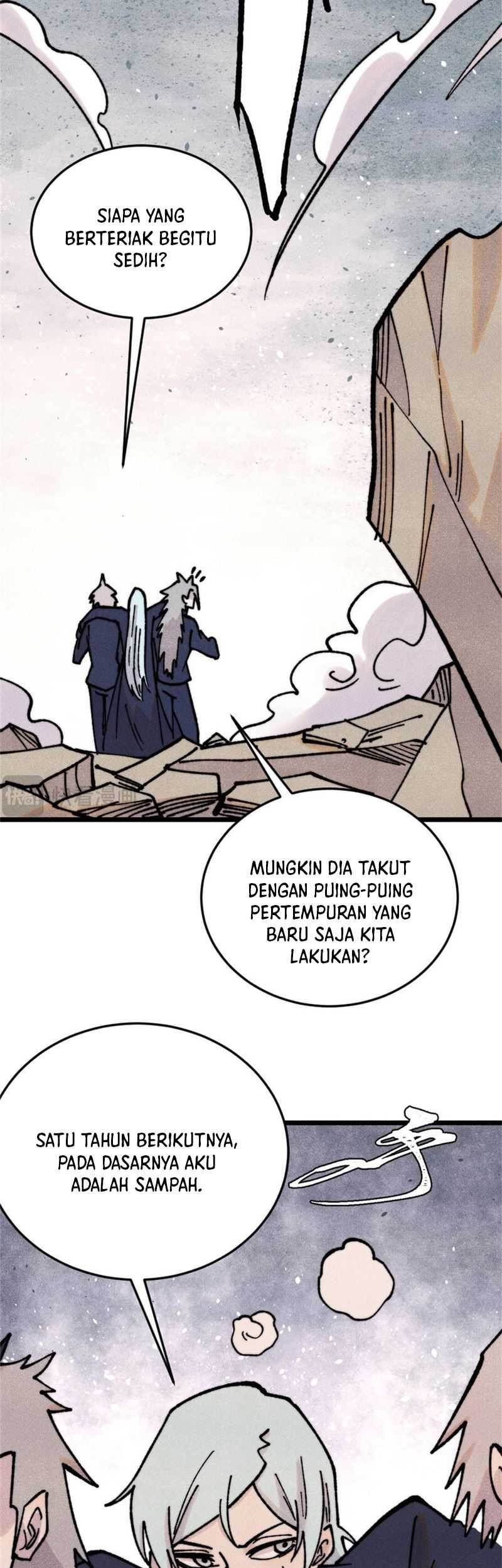 All Hail the Sect Leader Bab 385 halaman 47