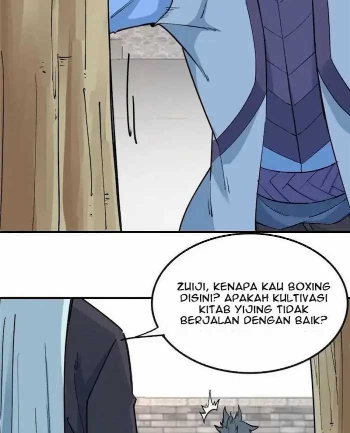All Hail the Sect Leader Bab 39 halaman 15