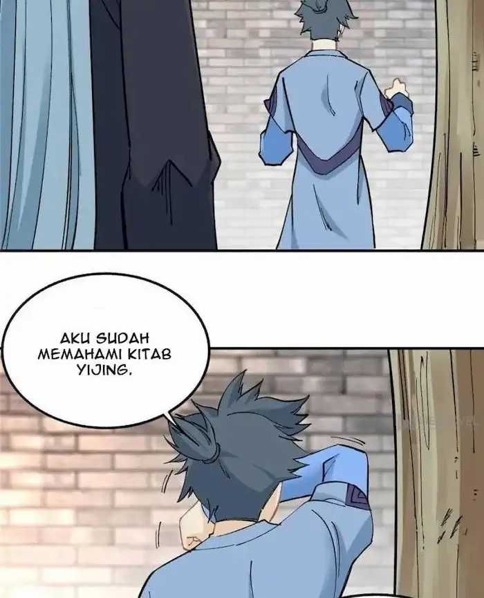 All Hail the Sect Leader Bab 39 halaman 16