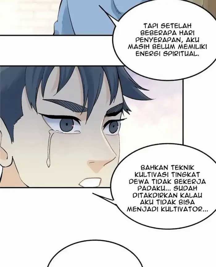 All Hail the Sect Leader Bab 39 halaman 17