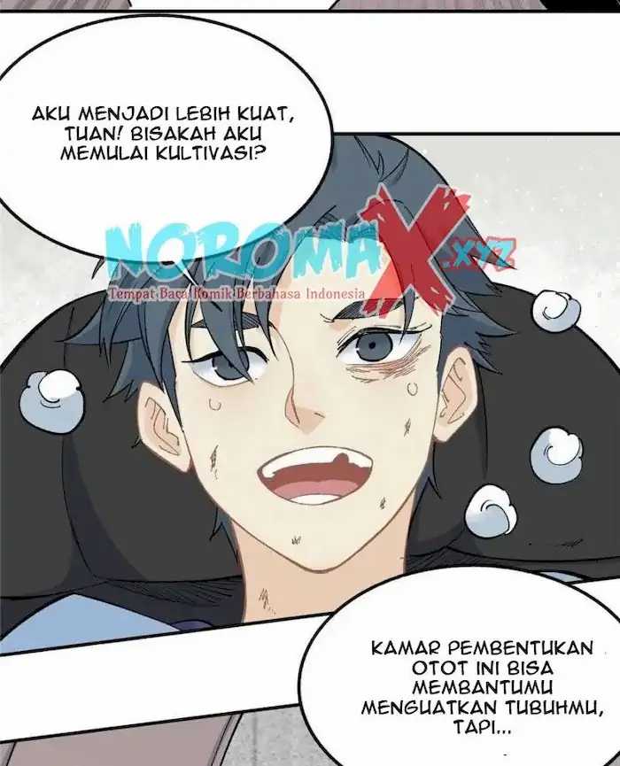 All Hail the Sect Leader Bab 39 halaman 30