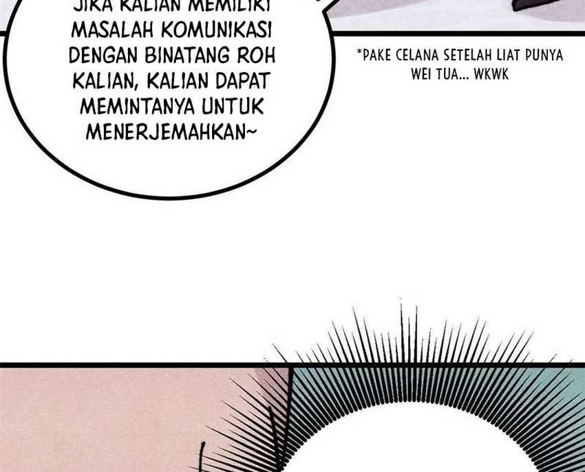 All Hail the Sect Leader Bab 392 halaman 34
