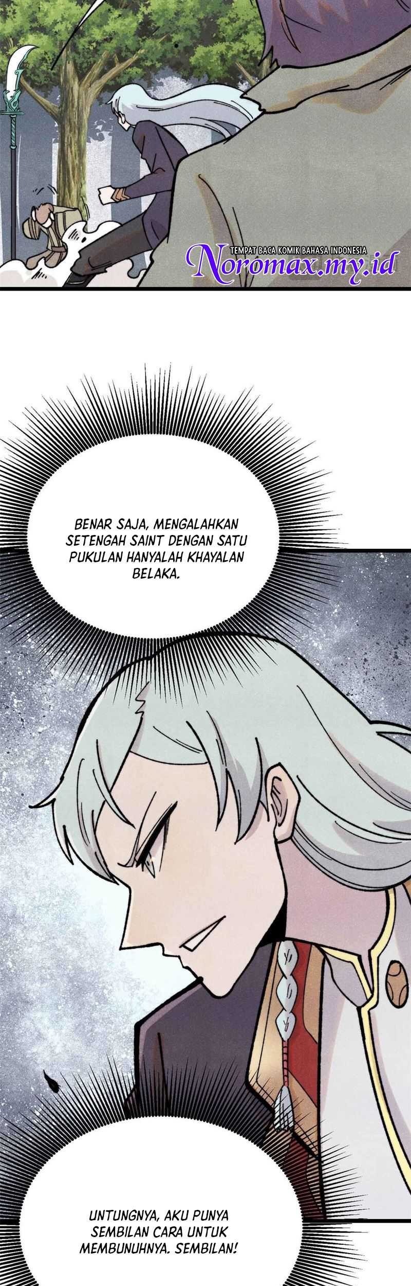 All Hail the Sect Leader Bab 396 halaman 8