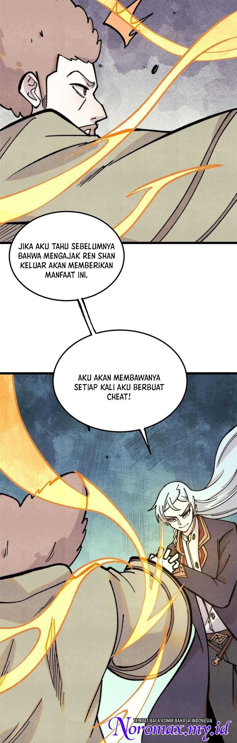All Hail the Sect Leader Bab 396 halaman 16