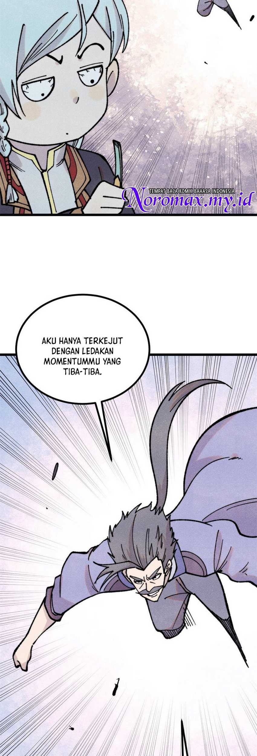 All Hail the Sect Leader Bab 397 halaman 8