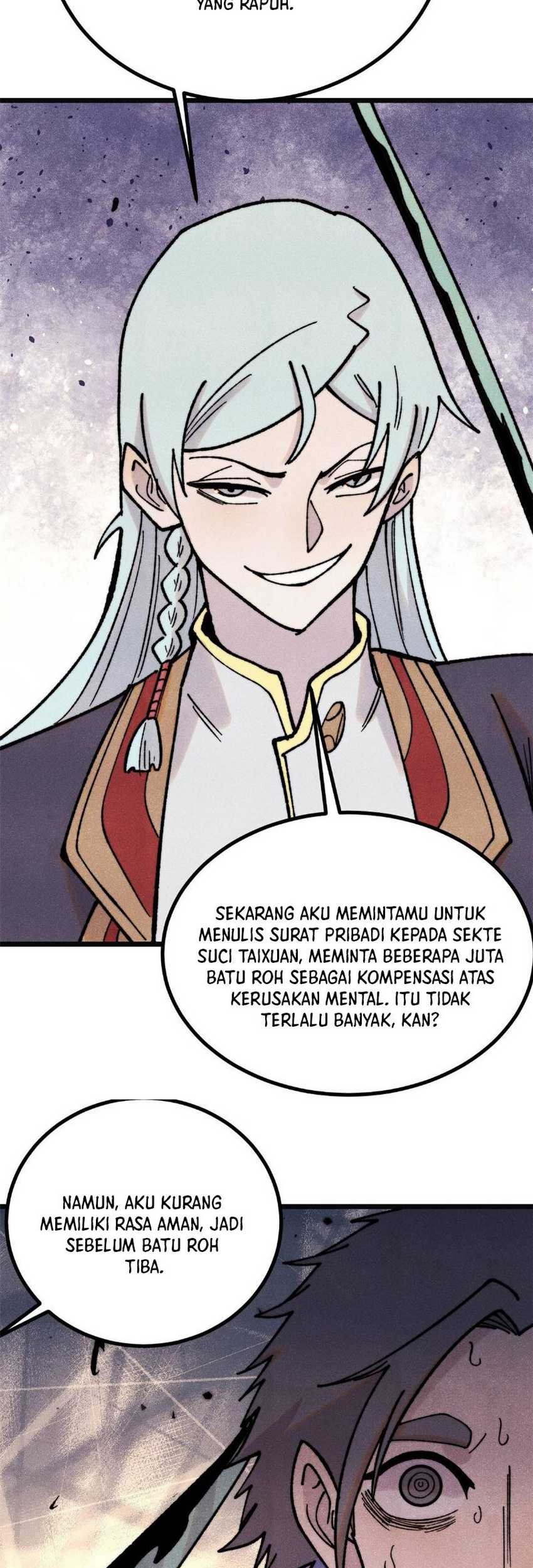 All Hail the Sect Leader Bab 397 halaman 30