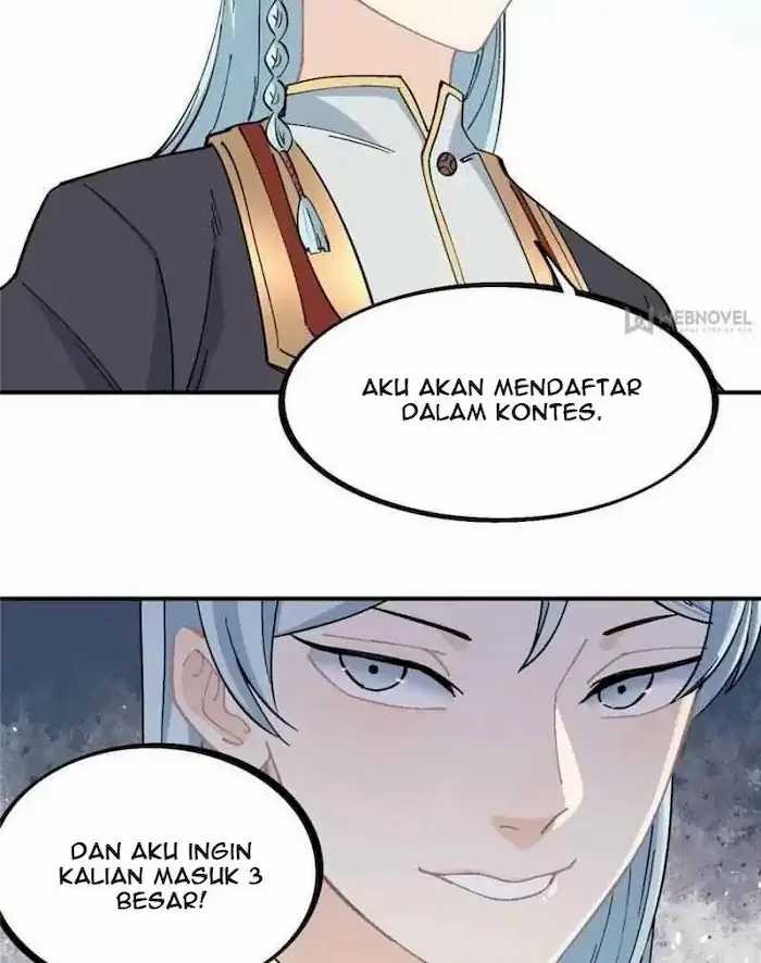 All Hail the Sect Leader Bab 40 halaman 16