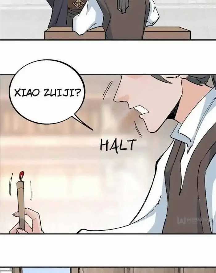 All Hail the Sect Leader Bab 40 halaman 34