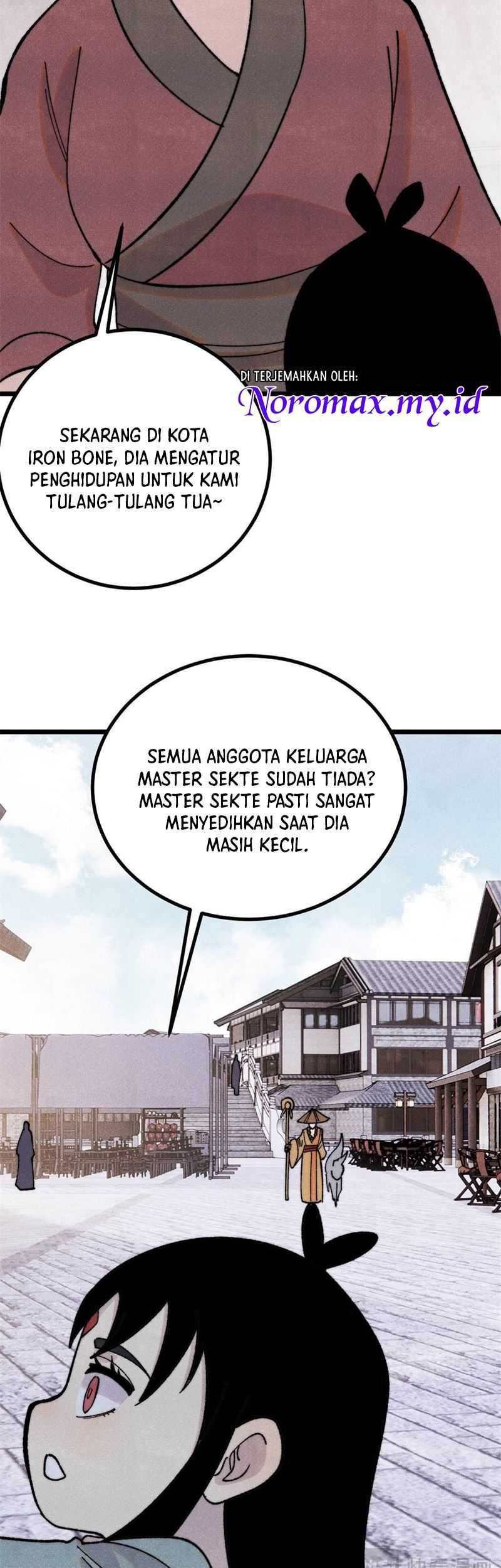 All Hail the Sect Leader Bab 400 halaman 6