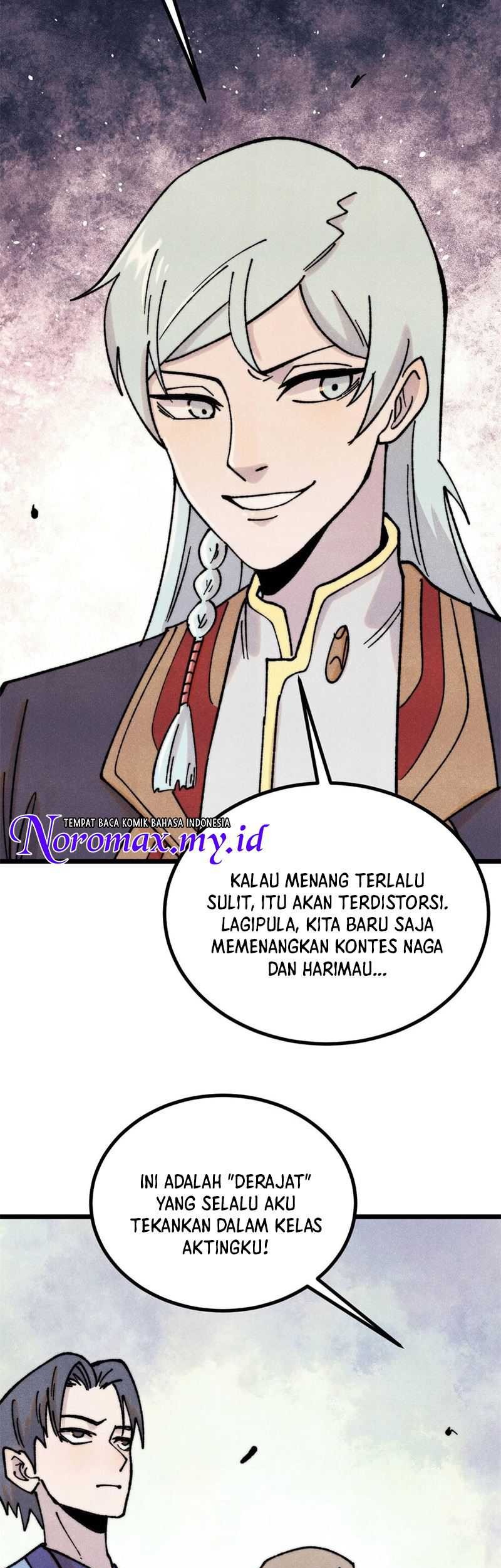 All Hail the Sect Leader Bab 400 halaman 47
